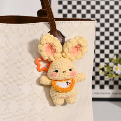 Popcorn Bunny – The Big-Eared Cutie You’ll Instantly Fall For