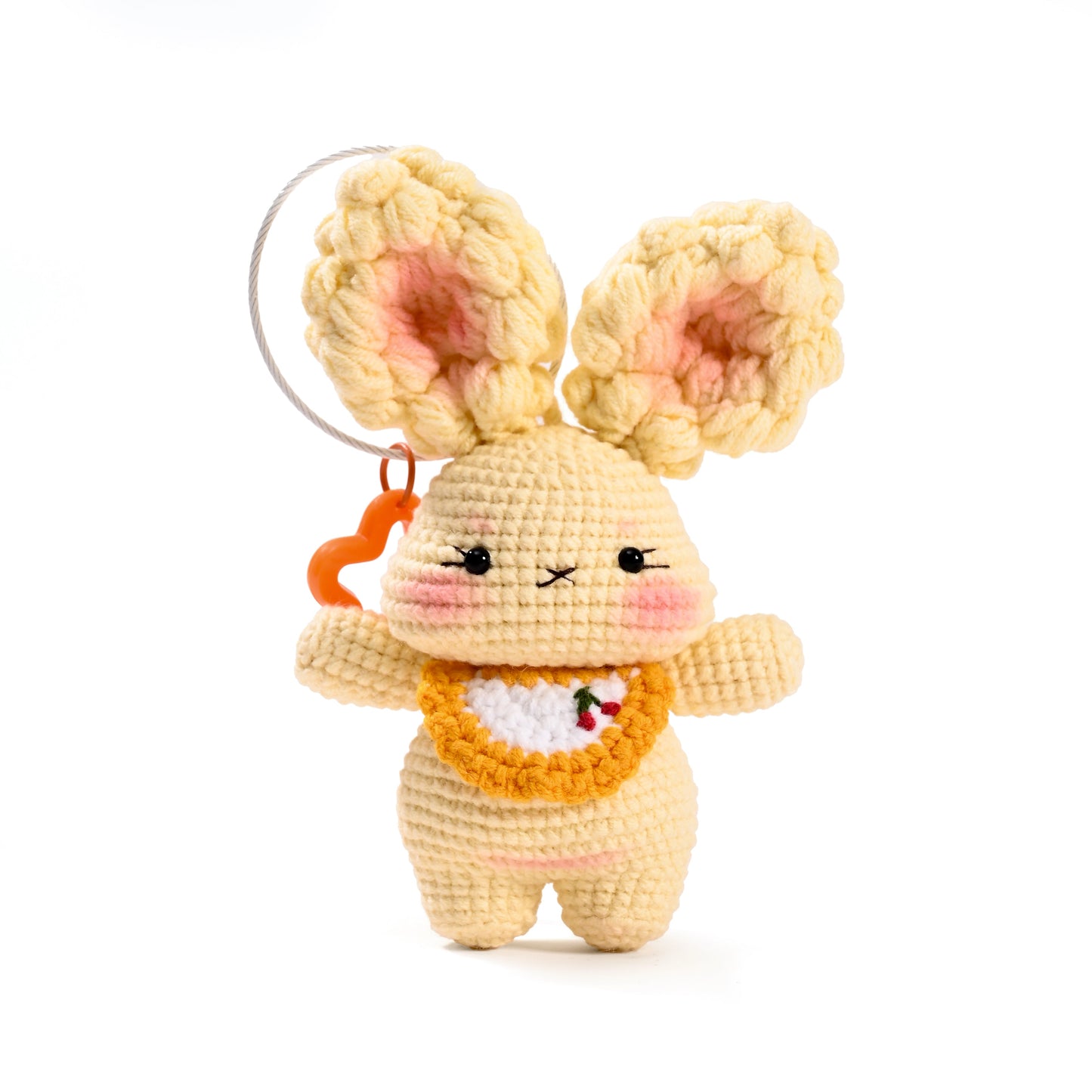 Popcorn Bunny – The Big-Eared Cutie You’ll Instantly Fall For