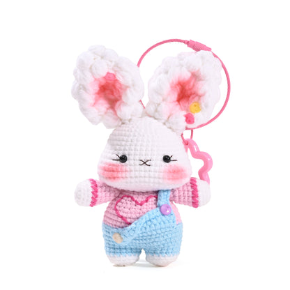 Popcorn Bunny – The Big-Eared Cutie You’ll Instantly Fall For