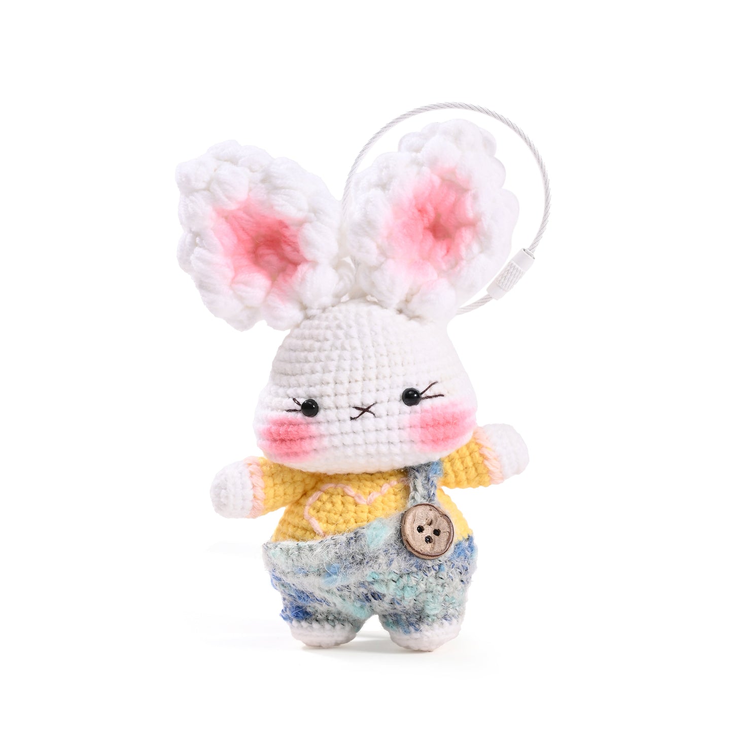 Popcorn Bunny – The Big-Eared Cutie You’ll Instantly Fall For