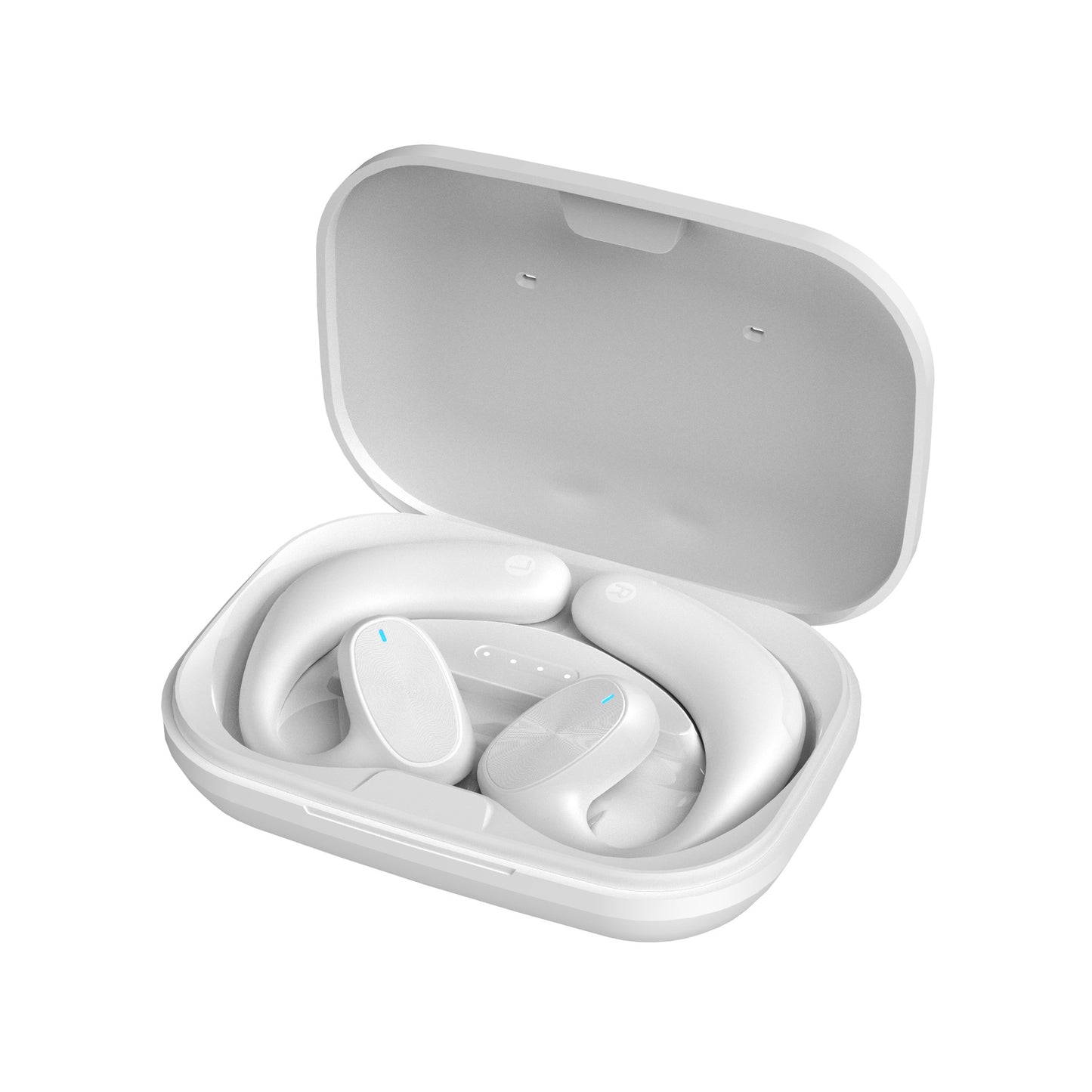 New X6 Bone Conduction Bluetooth Headset OWS Sports Bluetooth Headset