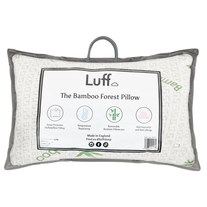 The Bamboo Forest Hollowfibre Pillow