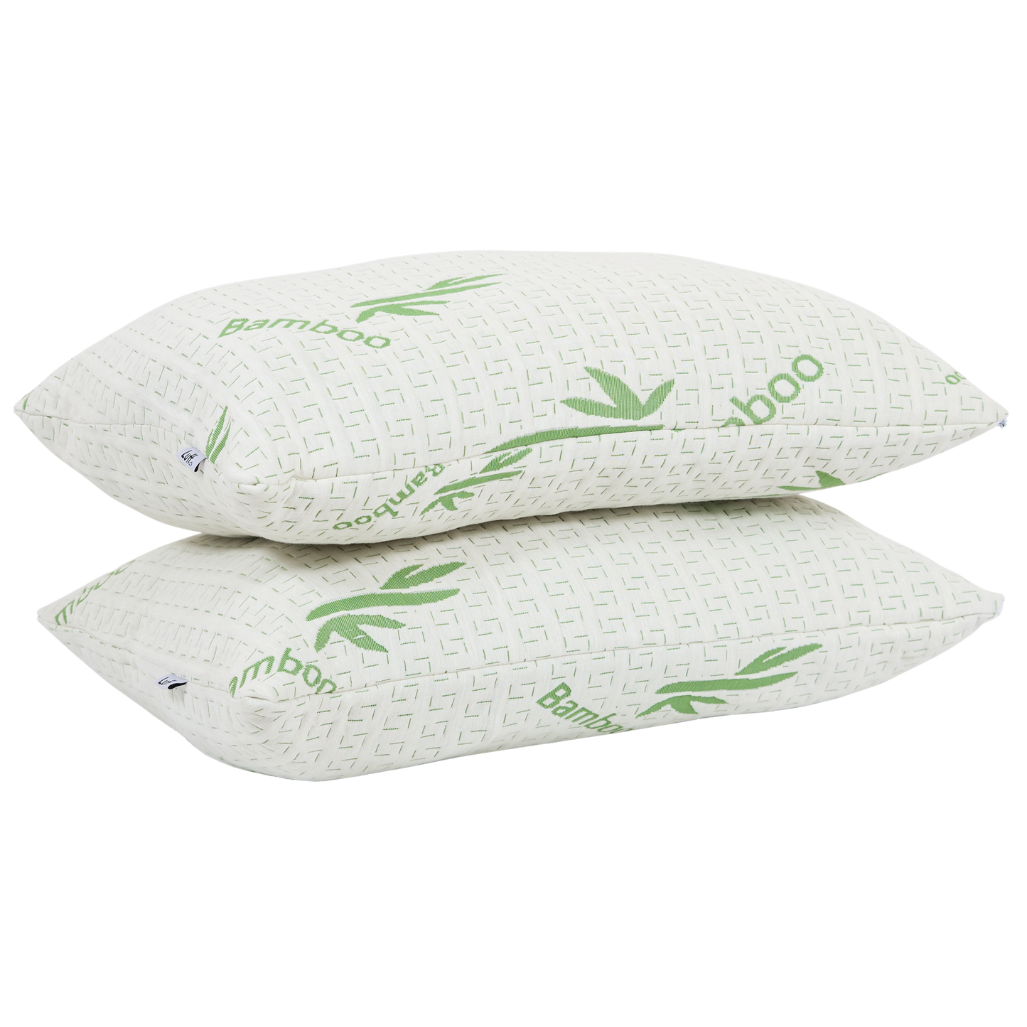 The Bamboo Forest Hollowfibre Pillow
