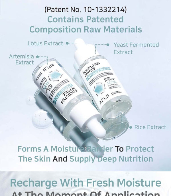 APLB Glycolipids Peptide Ampoule Serum 40ml