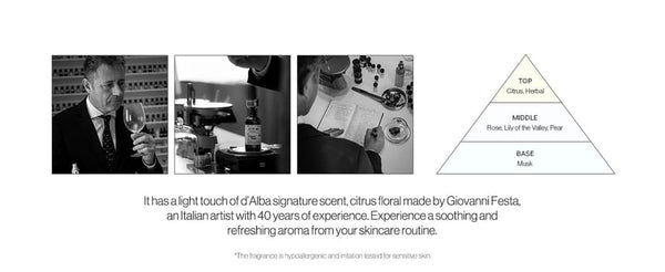 D’ALBA White Truffle First Spray Serum 50ml
