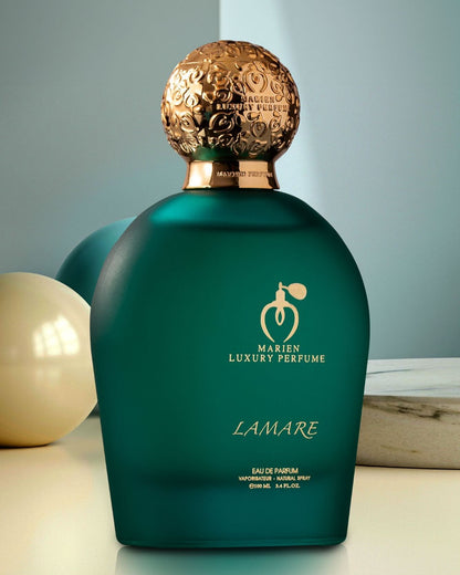 Marien Lamare Unisex Luxury Eau de Parfum | Fresh & Woody - 100ml