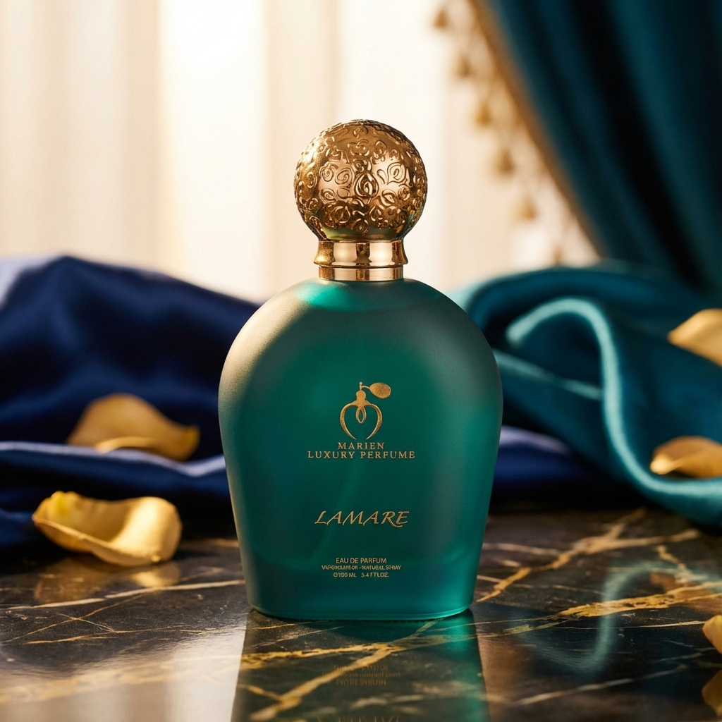 Marien Lamare Eau de Parfum unisexe de luxe | Frais et Boisé - 100 ml