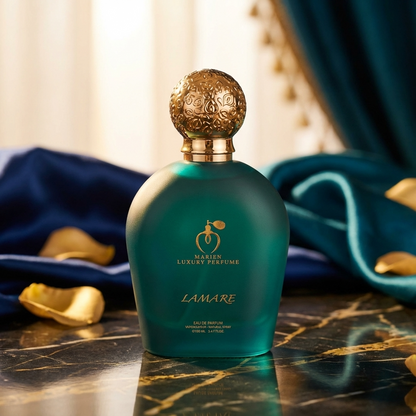 Marien Lamare Eau de Parfum unisexe de luxe | Frais et Boisé - 100 ml