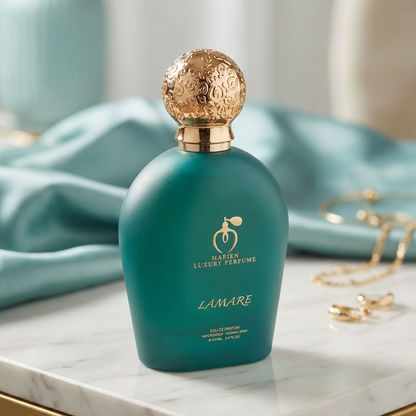 Marien Lamare Eau de Parfum unisexe de luxe | Frais et Boisé - 100 ml