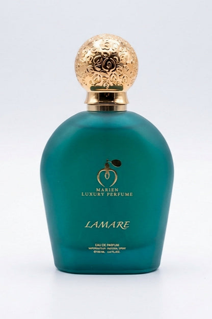Marien Lamare Eau de Parfum unisexe de luxe | Frais et Boisé - 100 ml