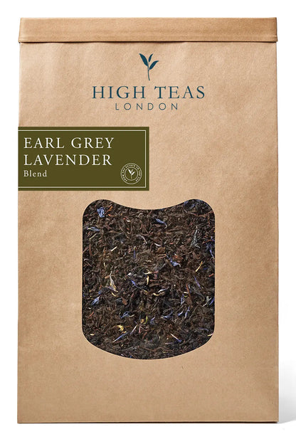 Lavender Earl Grey Loose Leaf Tea