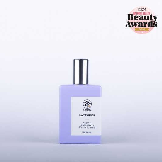 Lavender Organic Single Note Eau de Parfum