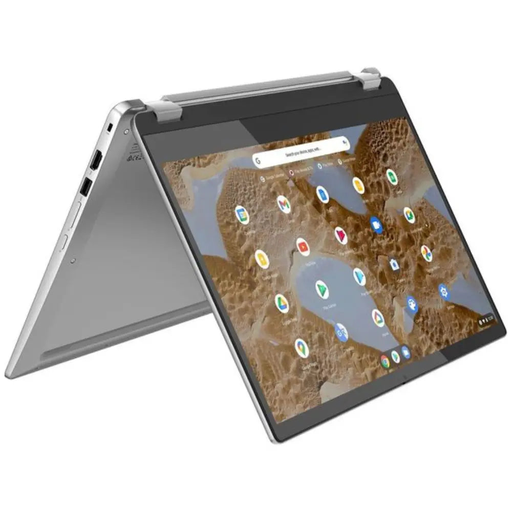 Lenovo IdeaPad Flex 3 15.6" 2 in 1 Chromebook - Intel® Pentium Silver, 128 GB SSD