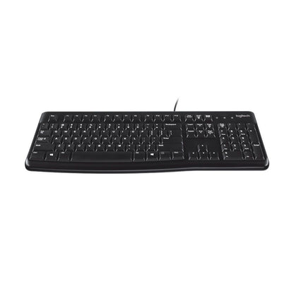 Logitech K122 Wired Keyboard