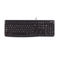 Logitech K122 Wired Keyboard