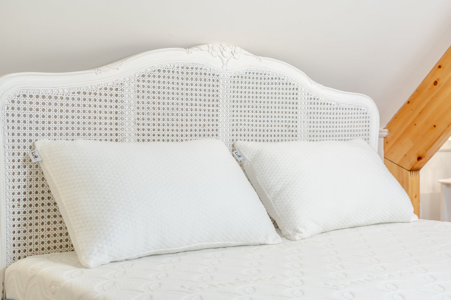 The Luxury Bamboo Pillow