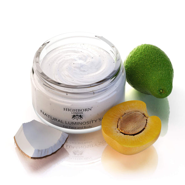 Natural Luminosity Scrub