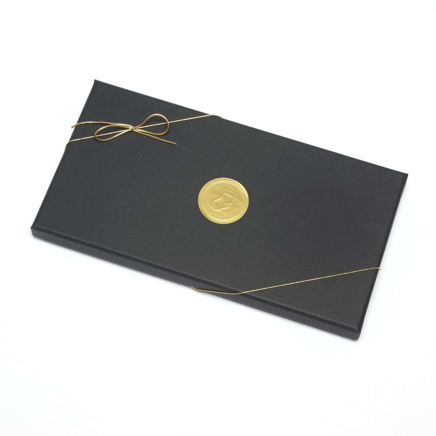 Knee-High Bamboo Socks, Welly Socks Blue