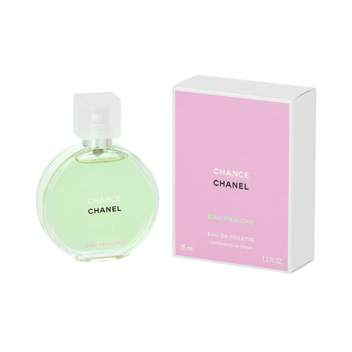 Women's Perfume Chanel Chance Eau Fraiche EDT