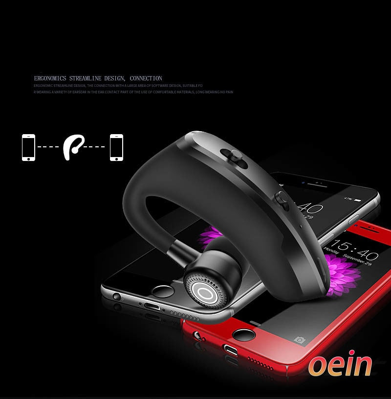 Wireless Bluetooth Business Headset