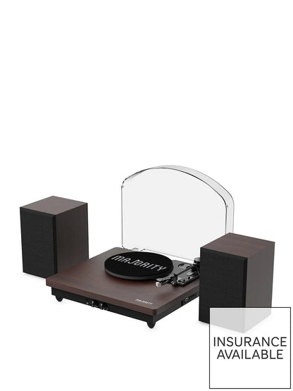 MAJORITY MOTO PLUS TURNTABLE UK