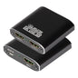 Maplin HDMI Splitter 1 Port In 2 Ports Out 4K Ultra HD @30Hz 10.2Gbps