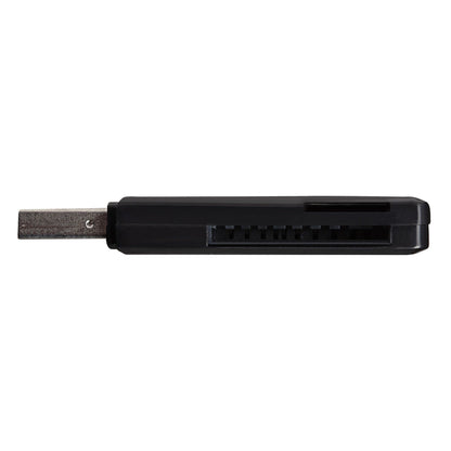 Maplin USB-A 3.0 SD Card Reader for SDXC / SDHC / MicroSDXC / MicroSDHC / UHS-I
