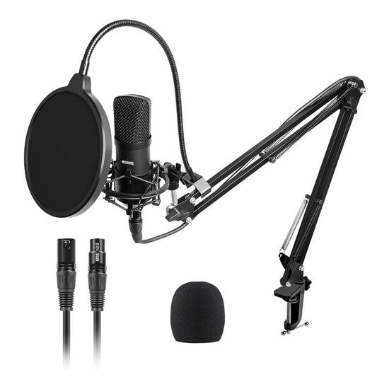 ProSound XLR Professional Microphone with Boom Arm Kit