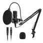 ProSound XLR Professional Microphone with Boom Arm Kit