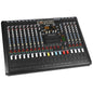 XTUGA B1404FX 14 Channels Bluetooth Audio Mixer Digital DJ Controller Sound Mixing Console (AU Plug)
