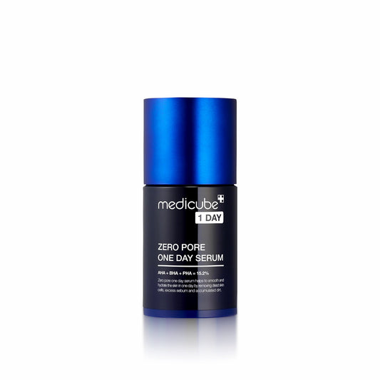 MEDICUBE Zero Pore One Day Serum 30ml