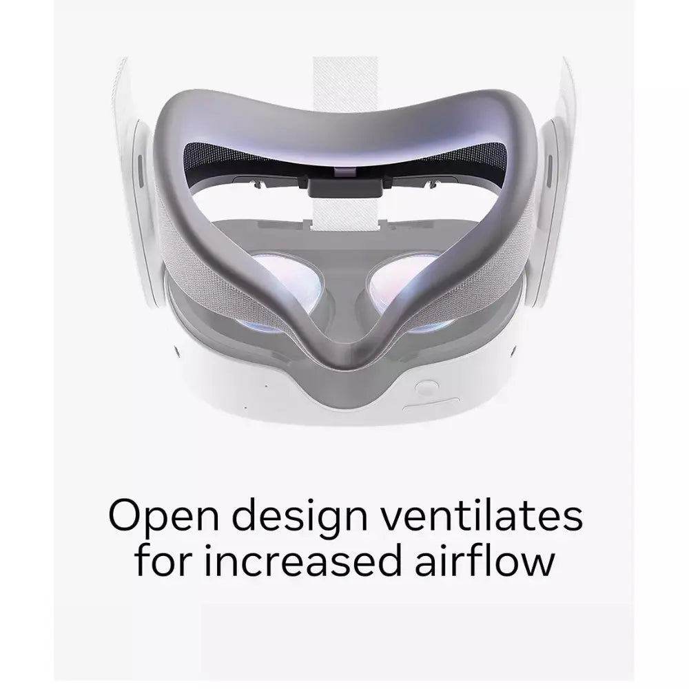 META QUEST 3S BREATHABLE FACIAL INTERFACE