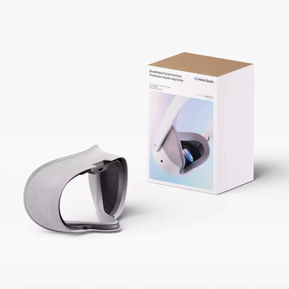 META QUEST 3S BREATHABLE FACIAL INTERFACE