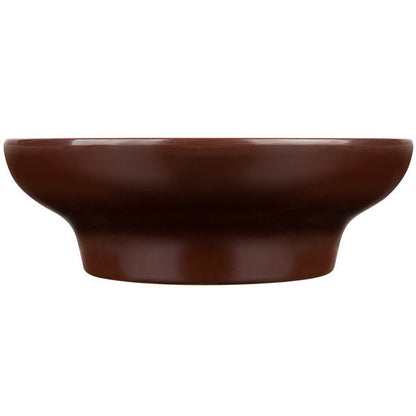 Melamine Chocolate Salsa Dish 8oz - Dozen