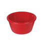 Classic Contemporary Pure Red Ramekins 118ml - Pack Of 12