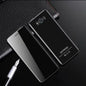 Téléphone portable carte SATREND S10, écran tactile 2,4 pouces, MTK6261D, compatible Bluetooth, FM, GSM, double SIM (noir)