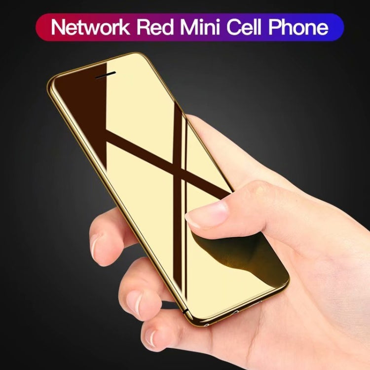 Téléphone portable carte SATREND S10, écran tactile 2,4 pouces, MTK6261D, compatible Bluetooth, FM, GSM, double SIM (noir)