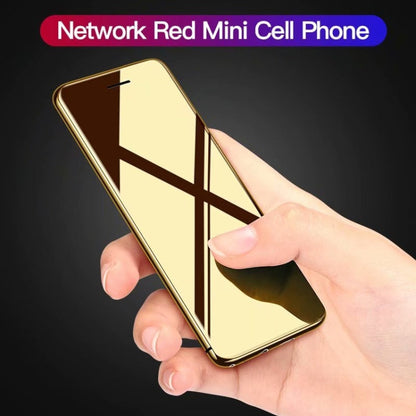 Téléphone portable carte SATREND S10, écran tactile 2,4 pouces, MTK6261D, compatible Bluetooth, FM, GSM, double SIM (noir)