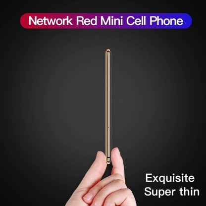 Téléphone portable carte SATREND S10, écran tactile 2,4 pouces, MTK6261D, compatible Bluetooth, FM, GSM, double SIM (noir)