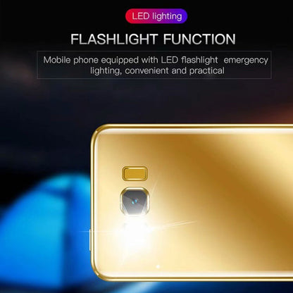SATREND S10 Card Mobile Phone, 2.4 inch Touch Screen, MTK6261D, Support Bluetooth, FM, GSM, Dual SIM(Gold)