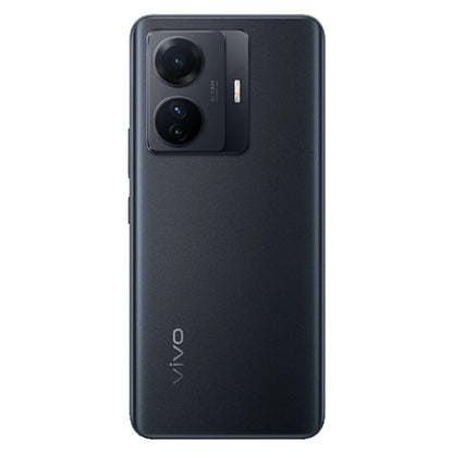 vivo S15e 5G, 50MP Camera, 8GB+256GB, Triple Back Cameras, Srceen Fingerprint Identification, 4700mAh Battery, 6.44 inch Android 11.0 OriginOS Ocean Exynos 1080 Octa Core up to 2.8GHz, OTG, NFC, Network: 5G (Black)