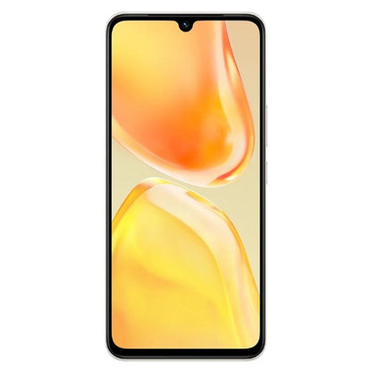 vivo S15e 5G, 50MP Camera, 8GB+128GB, Triple Back Cameras, Srceen Fingerprint Identification, 4700mAh Battery, 6.44 inch Android 11.0 OriginOS Ocean Exynos 1080 Octa Core up to 2.8GHz, OTG, NFC, Network: 5G (Gold)