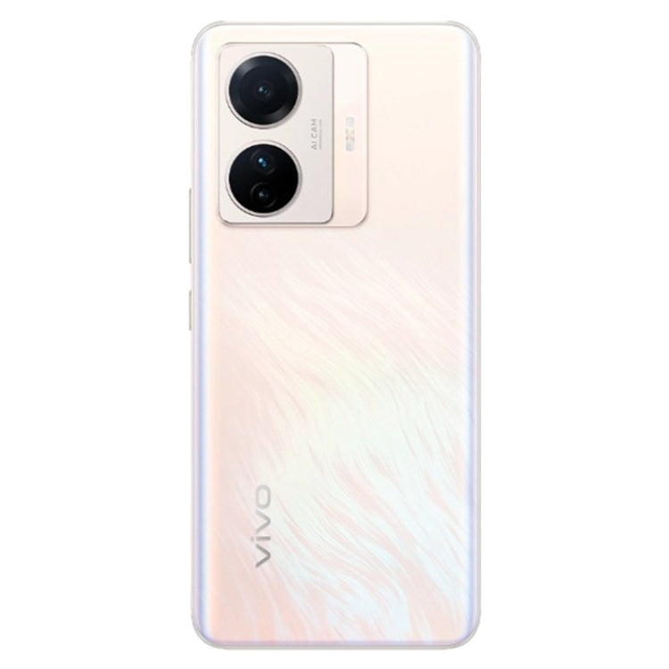 vivo S15e 5G, 50MP Camera, 8GB+128GB, Triple Back Cameras, Srceen Fingerprint Identification, 4700mAh Battery, 6.44 inch Android 11.0 OriginOS Ocean Exynos 1080 Octa Core up to 2.8GHz, OTG, NFC, Network: 5G (Gold)