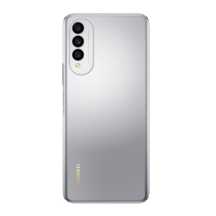 HUAWEI nova 10z 128 Go CHA-AL80, appareils photo 64 MP, version chinoise, triple caméra arrière, identification d'empreintes digitales latérales, 6,6 pouces HarmonyOS 2.0 Octa Core, réseau : 4G, OTG, ne prend pas en charge Google Play (argent)