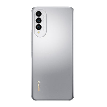 HUAWEI nova 10z 128 Go CHA-AL80, appareils photo 64 MP, version chinoise, triple caméra arrière, identification d'empreintes digitales latérales, 6,6 pouces HarmonyOS 2.0 Octa Core, réseau : 4G, OTG, ne prend pas en charge Google Play (argent)