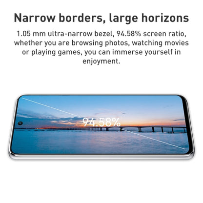 HUAWEI nova 10z 128 Go CHA-AL80, appareils photo 64 MP, version chinoise, triple caméra arrière, identification d'empreintes digitales latérales, 6,6 pouces HarmonyOS 2.0 Octa Core, réseau : 4G, OTG, ne prend pas en charge Google Play (argent)