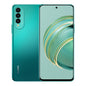 HUAWEI nova 10z 256GB CHA-AL80, caméras 64MP, version chinoise, triple caméra arrière, identification latérale par empreinte digitale, HarmonyOS 2.0 Octa Core 6,6 pouces, réseau: 4G, OTG, ne prend pas en charge Google Play (vert)