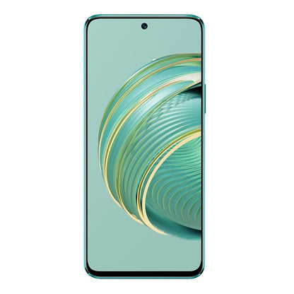 HUAWEI nova 10z 256GB CHA-AL80, caméras 64MP, version chinoise, triple caméra arrière, identification latérale par empreinte digitale, HarmonyOS 2.0 Octa Core 6,6 pouces, réseau: 4G, OTG, ne prend pas en charge Google Play (vert)