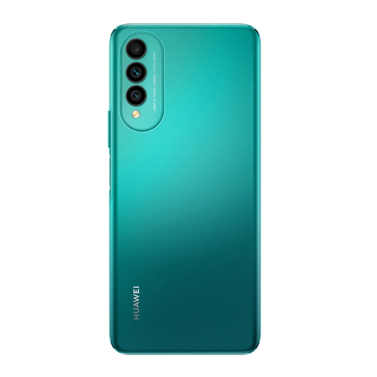 HUAWEI nova 10z 256GB CHA-AL80, caméras 64MP, version chinoise, triple caméra arrière, identification latérale par empreinte digitale, HarmonyOS 2.0 Octa Core 6,6 pouces, réseau: 4G, OTG, ne prend pas en charge Google Play (vert)