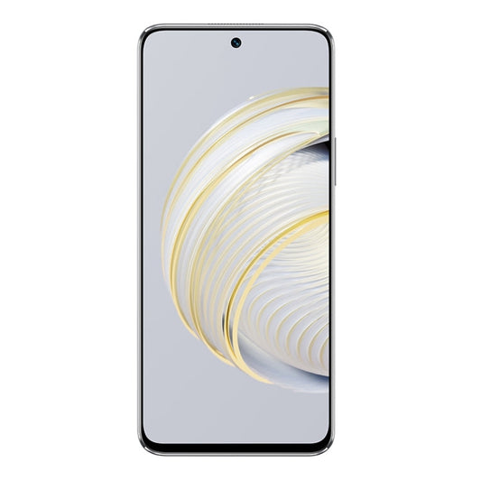 HUAWEI nova 10z 256GB CHA-AL80, 64MP Cameras, China Version, Triple Back Cameras, Side Fingerprint Identification, 6.6 inch HarmonyOS 2.0 Octa Core, Network: 4G, OTG, Not Support Google Play (Silver)